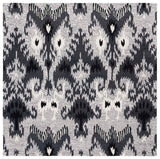 safavieh clearance ikat ikt652z grey rug