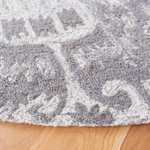 safavieh clearance ikat ikt653f grey rug