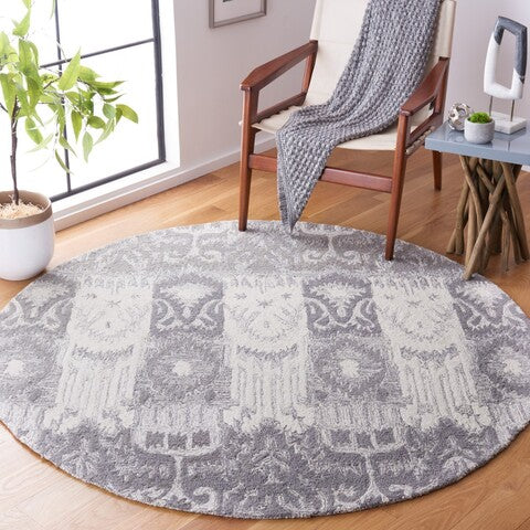 safavieh clearance ikat ikt653f grey rug