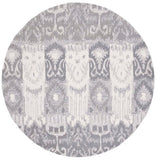 safavieh clearance ikat ikt653f grey rug