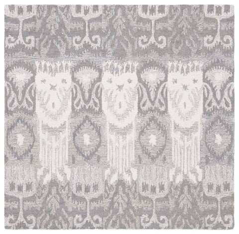 safavieh clearance ikat ikt653f grey rug