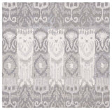 safavieh clearance ikat ikt653f grey rug