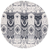 safavieh clearance ikat ikt653z ivory rug