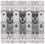 safavieh clearance ikat ikt653z ivory rug