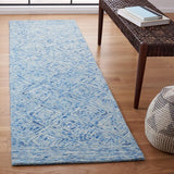safavieh clearance ikat ikt704m blue rug