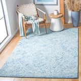 safavieh clearance ikat ikt704m blue rug