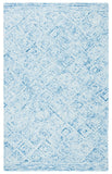 safavieh clearance ikat ikt704m blue rug