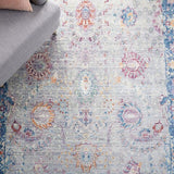 safavieh clearance illusion ill703a light grey rug