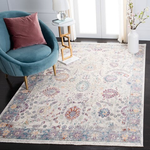 safavieh clearance illusion ill703d cream rug