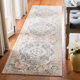 safavieh clearance illusion ill711b light blue rug