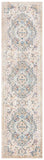 safavieh clearance illusion ill711b light blue rug