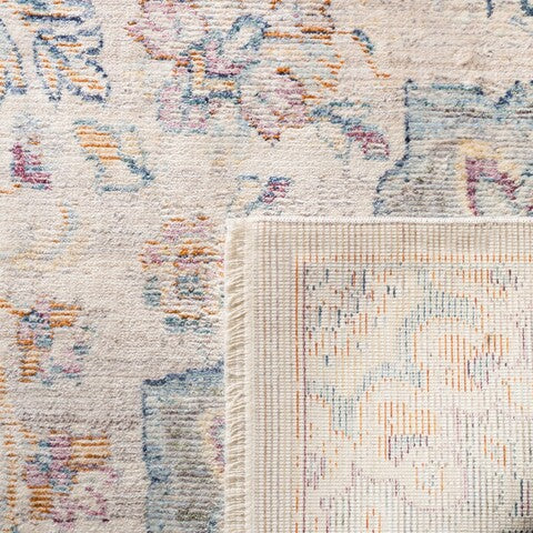 safavieh clearance illusion ill711b light blue rug