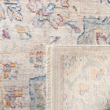 safavieh clearance illusion ill711b light blue rug