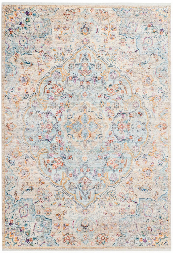 safavieh clearance illusion ill711b light blue rug