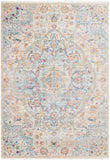 safavieh clearance illusion ill711b light blue rug