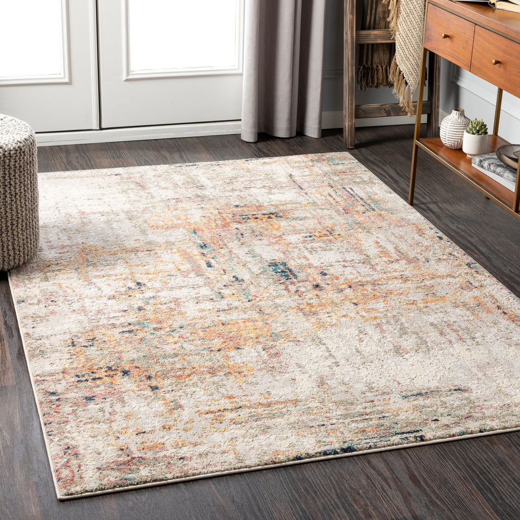 surya illusions ils 2300 cream rug