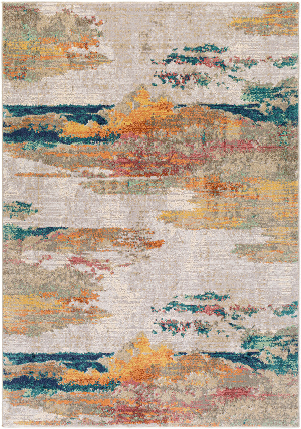 surya illusions ils 2302 cream rug