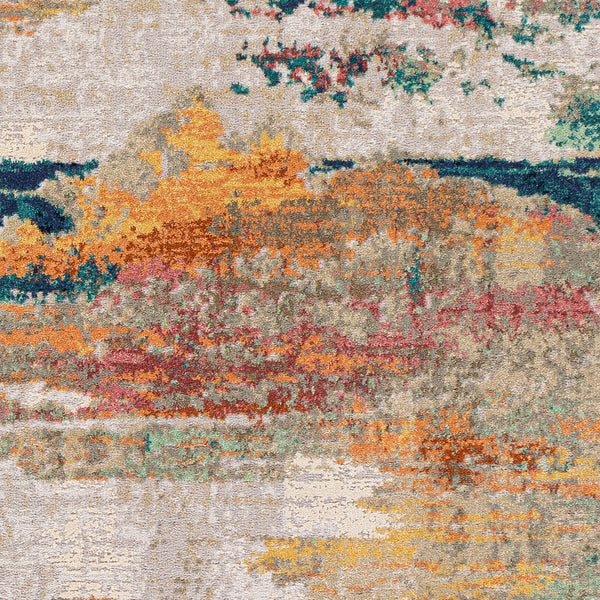 surya illusions ils 2302 cream rug