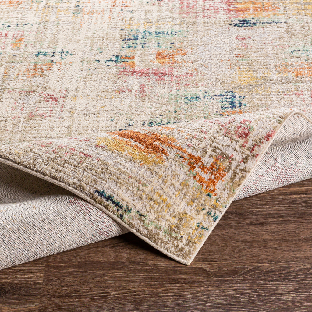surya illusions ils 2303 cream rug