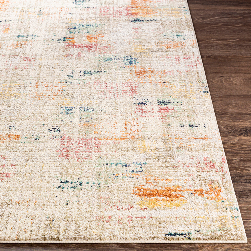 surya illusions ils 2303 cream rug