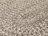 Colonial Mills All-Natural Woven WT32 Dark Grey Rug