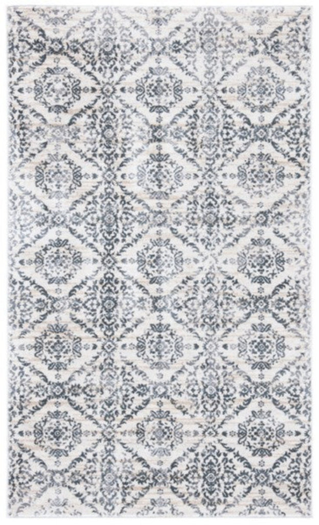 Safavieh Clearance Martha Stewart Isabella MSR0953F Cream Rug
