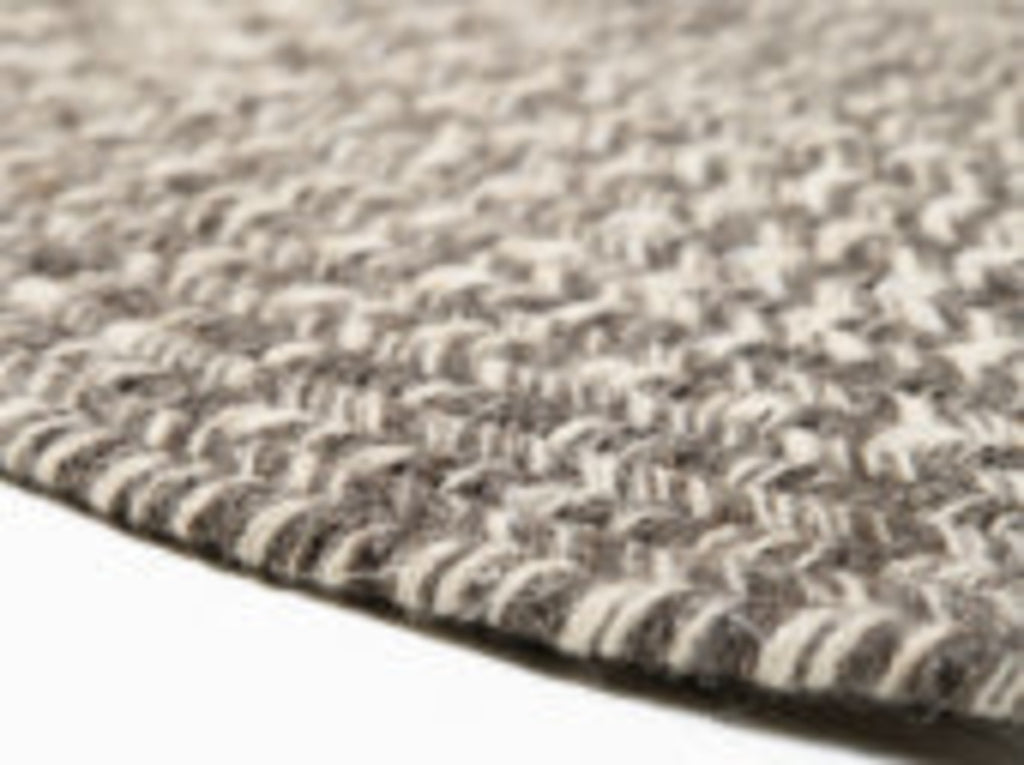 Colonial Mills All-Natural Woven WT32 Dark Grey Rug