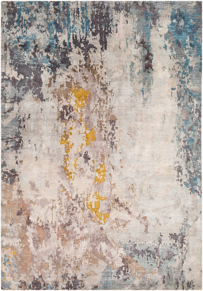 Surya Closeout Imola IML-1000 Aqua Rug