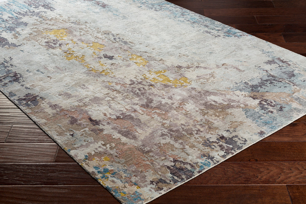 Surya Closeout Imola IML-1000 Aqua Rug