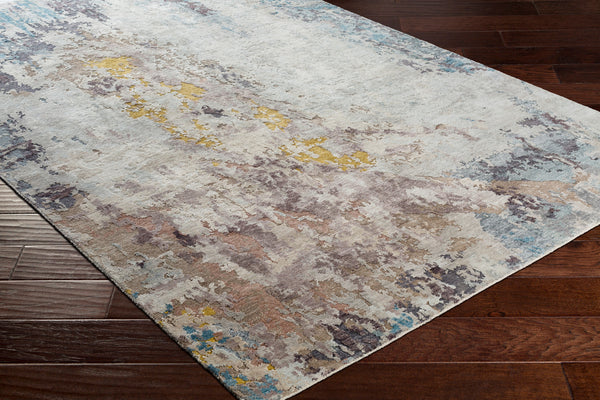 Surya Closeout Imola IML-1000 Aqua Rug