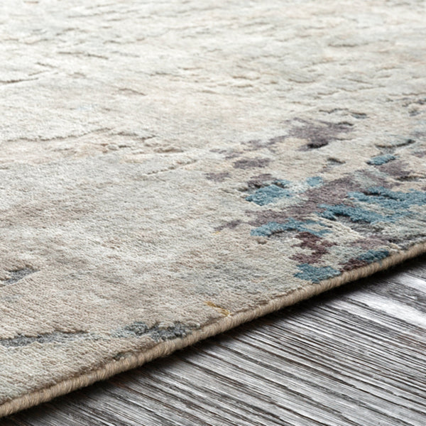 Surya Closeout Imola IML-1000 Aqua Rug