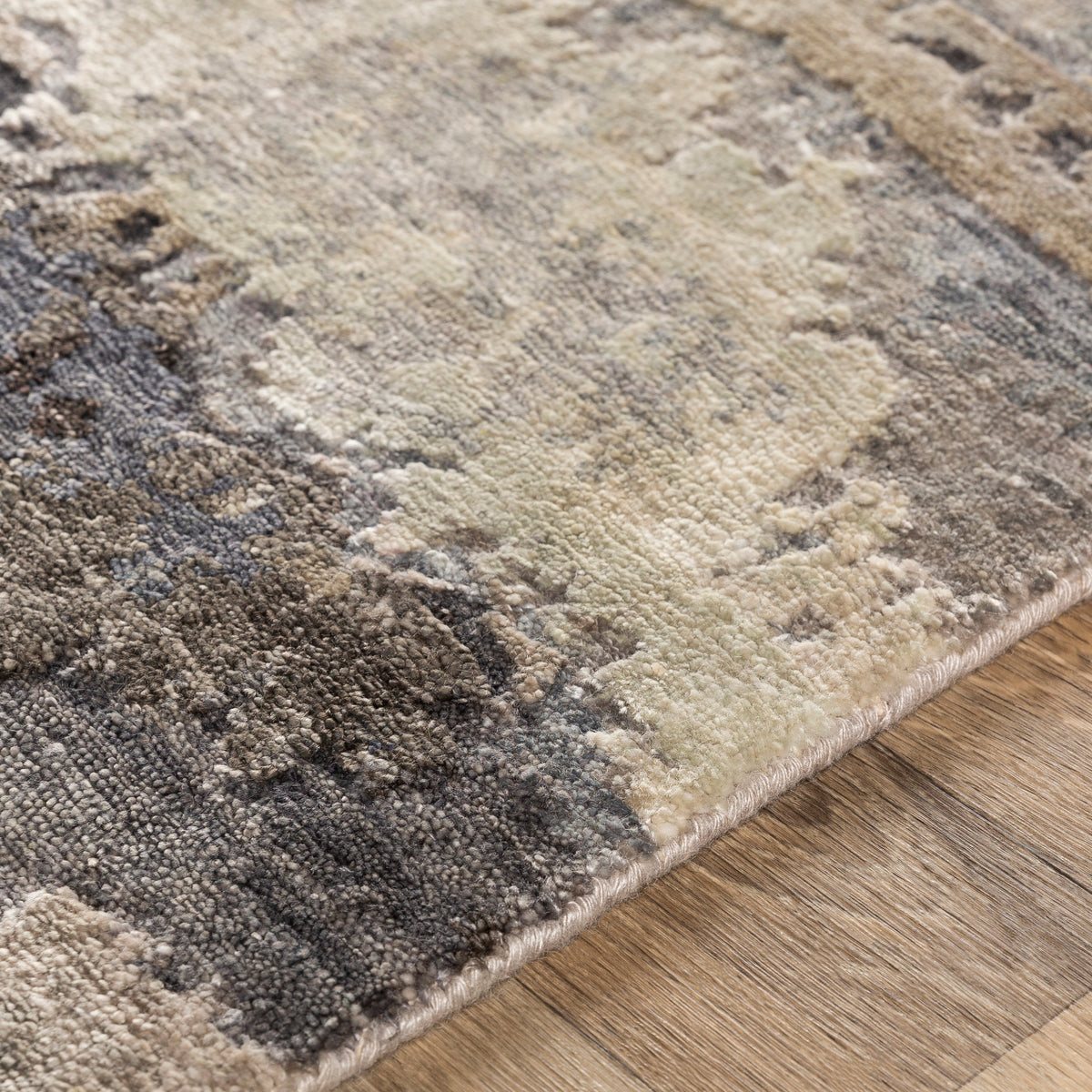 surya imola iml 1002 charcoal rug