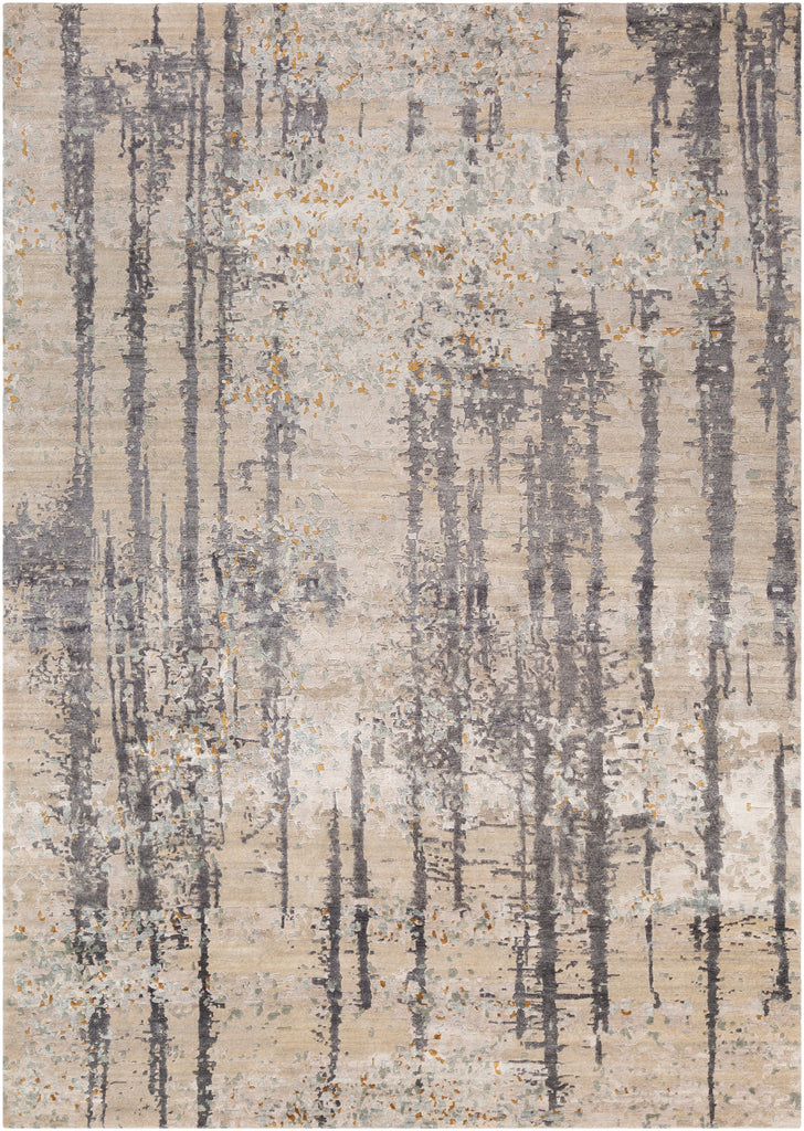 surya imola iml 1003 charcoal rug