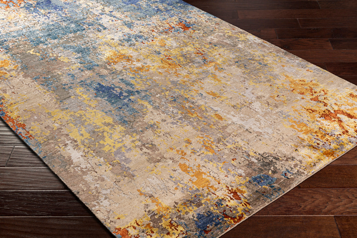 surya imola iml 1006 navy rug