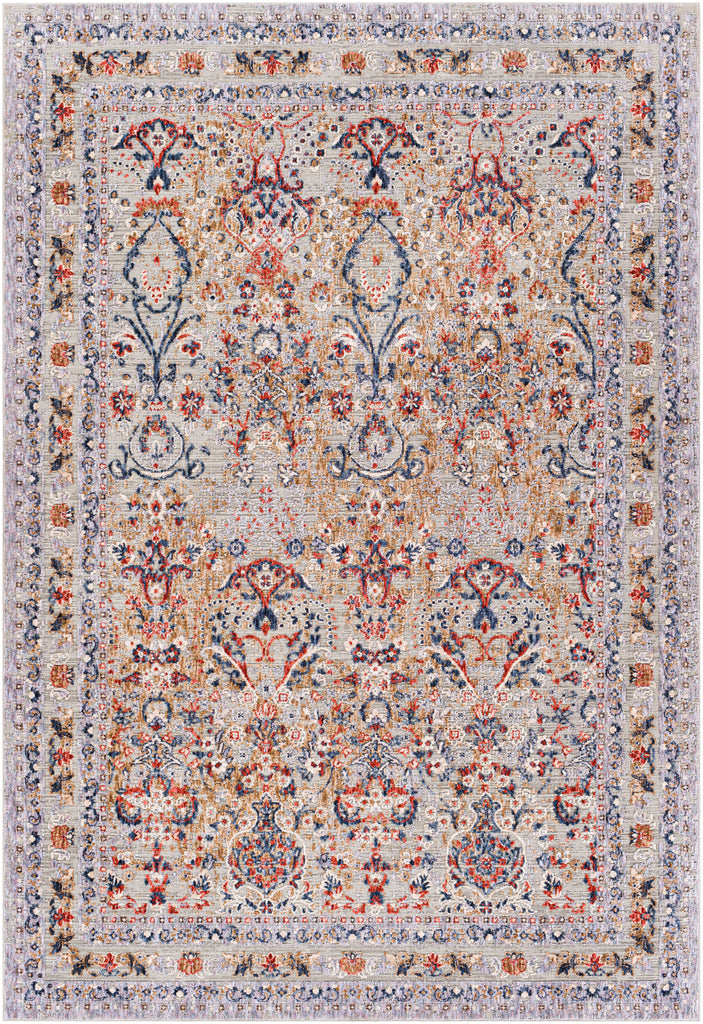 surya infinity inf 2300 gray rug