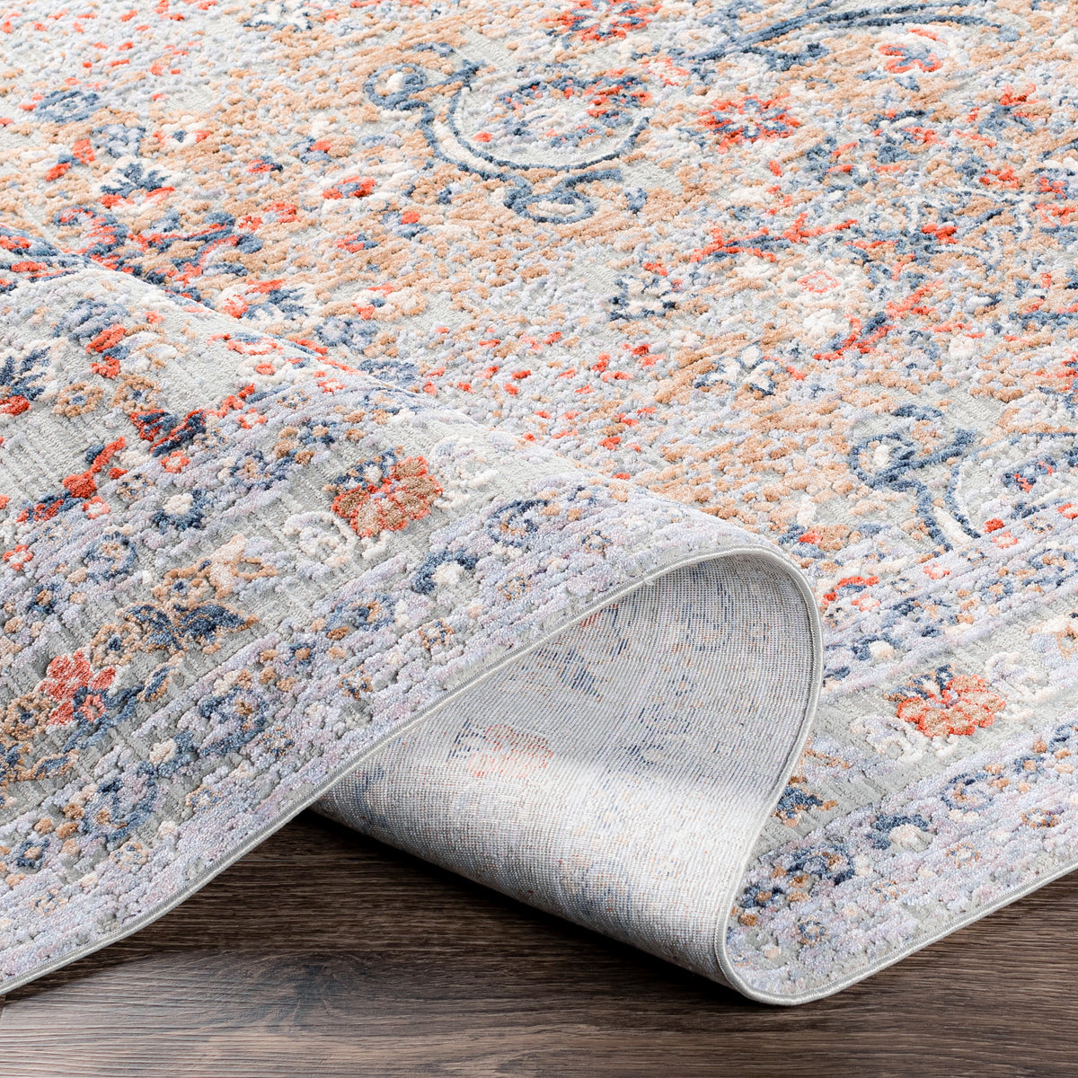 surya infinity inf 2300 gray rug