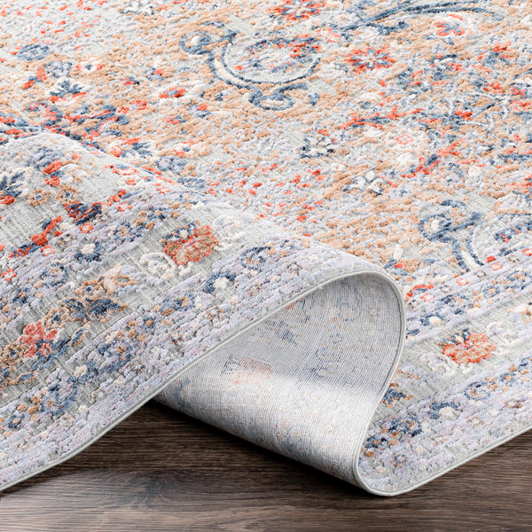 surya infinity inf 2300 gray rug