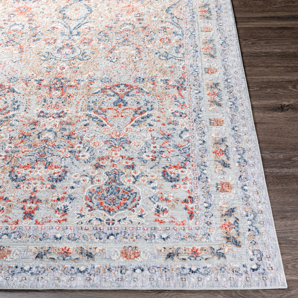 surya infinity inf 2300 gray rug