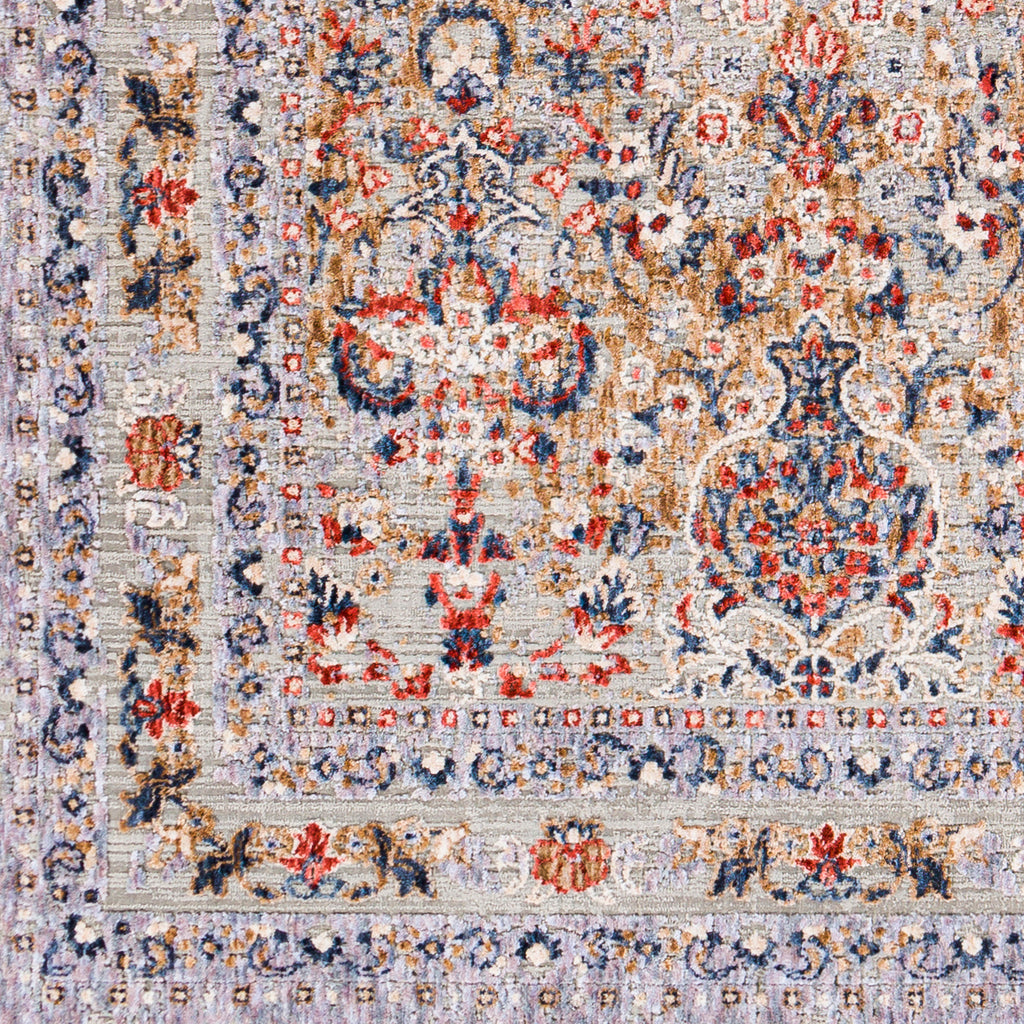 surya infinity inf 2300 gray rug