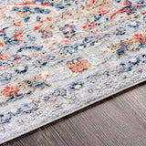 surya infinity inf 2300 gray rug