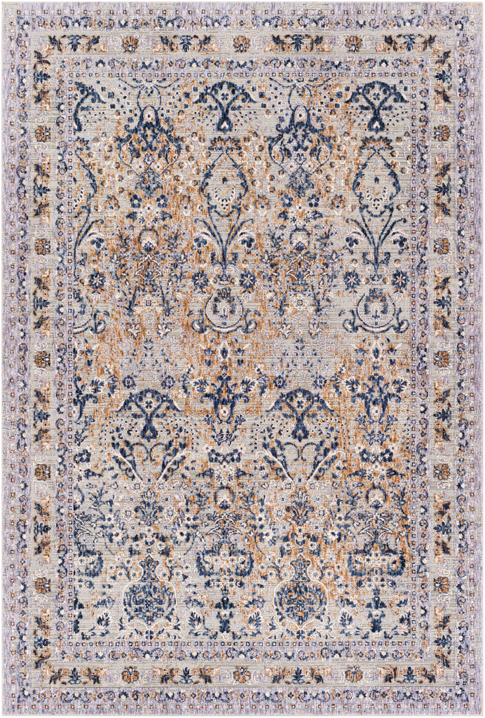 surya infinity inf 2301 gray rug