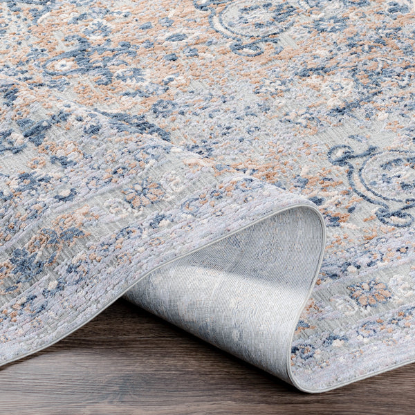surya infinity inf 2301 gray rug