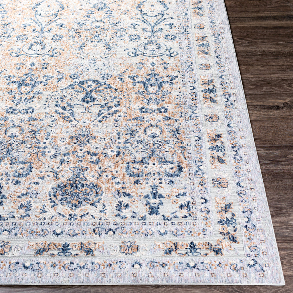surya infinity inf 2301 gray rug