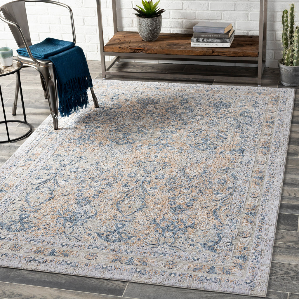 surya infinity inf 2301 gray rug