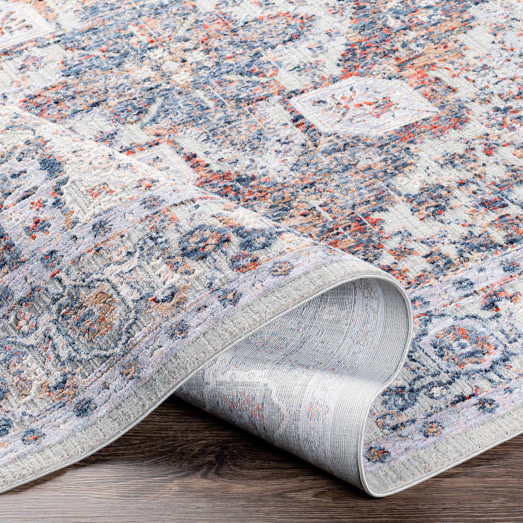 surya infinity inf 2304 gray rug