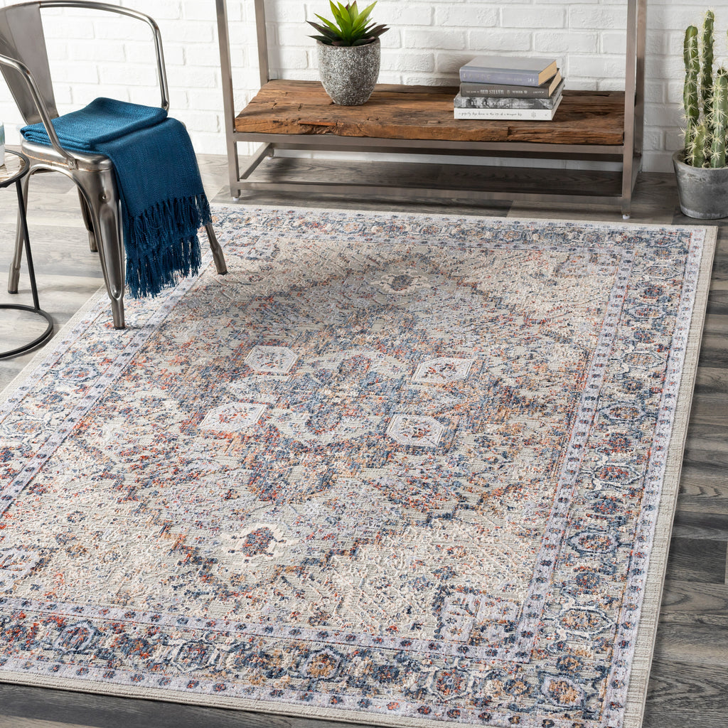 surya infinity inf 2304 gray rug