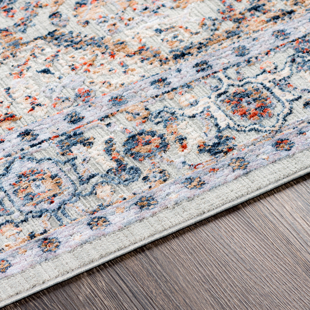 surya infinity inf 2304 gray rug