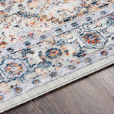 surya infinity inf 2304 gray rug