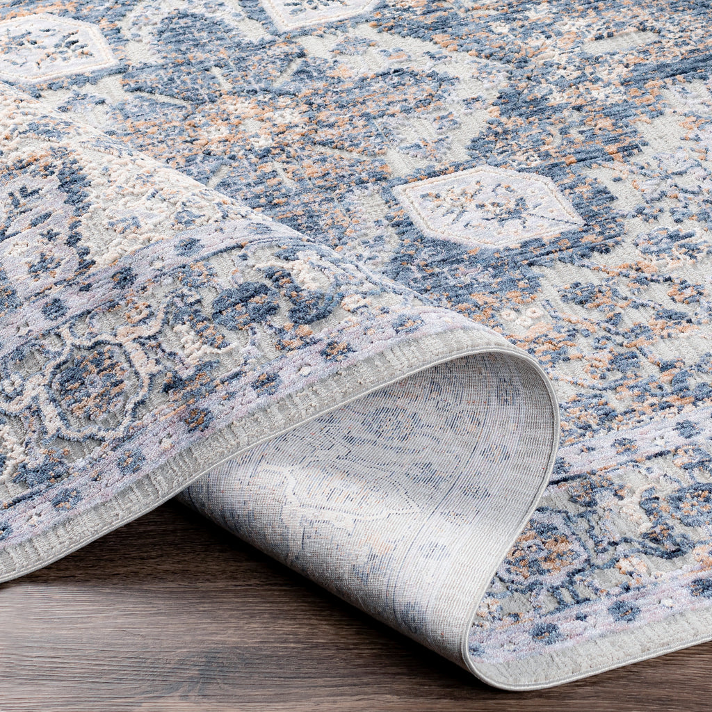 surya infinity inf 2305 gray rug