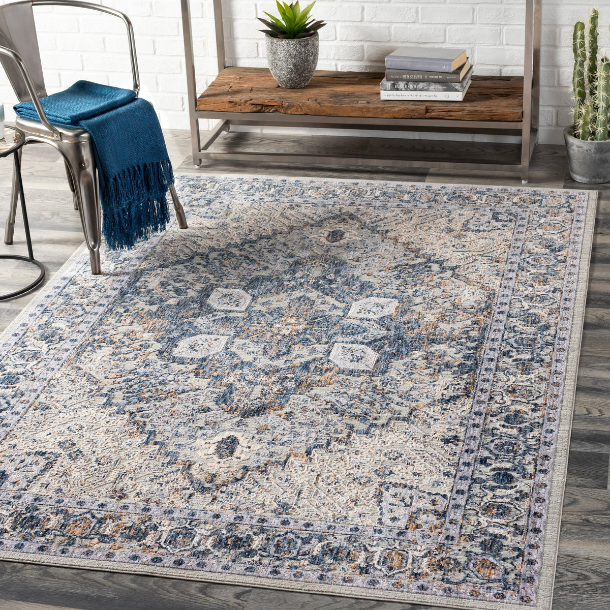 surya infinity inf 2305 gray rug